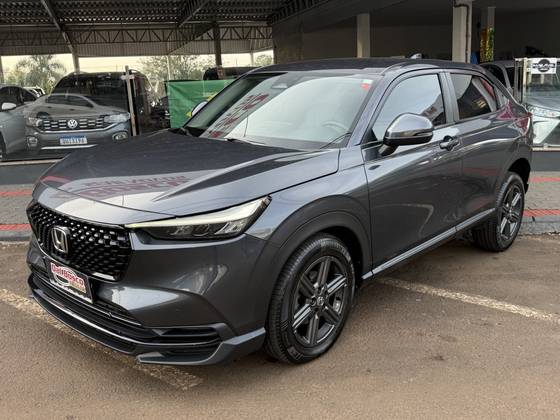 HONDA HR-V 1.5 DI I-VTEC TURBO FLEX ADVANCE CVT